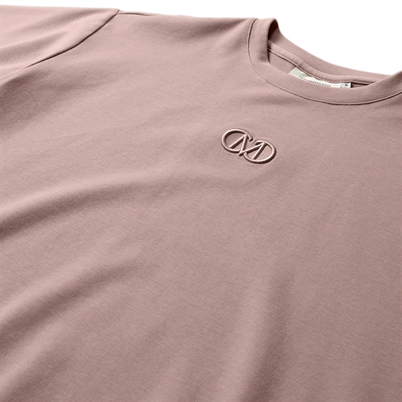 Copenhagen Muse CMMUSE Logo T-shirt, Fawn
